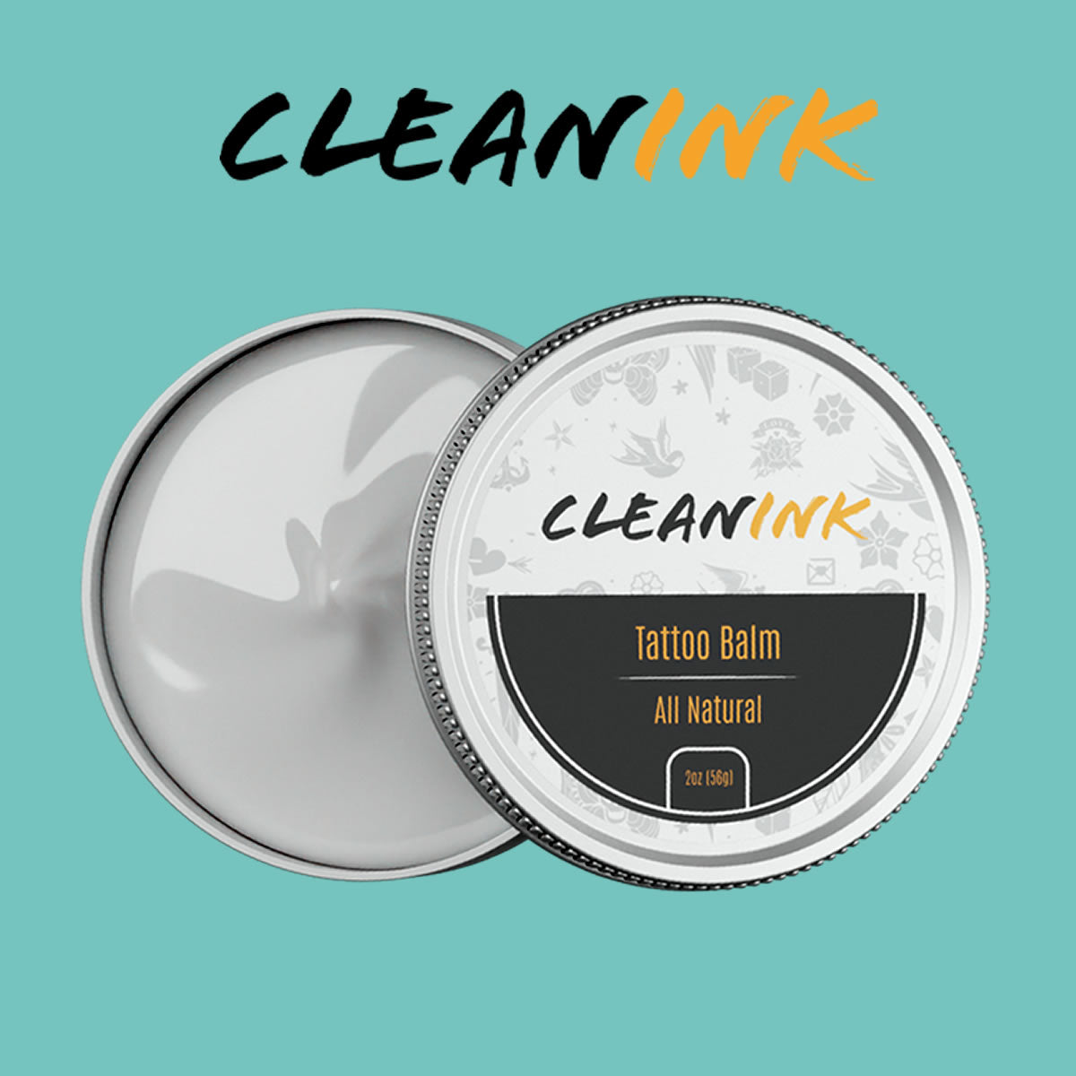 Tattoo Balm Value Pack (Pack of 3)