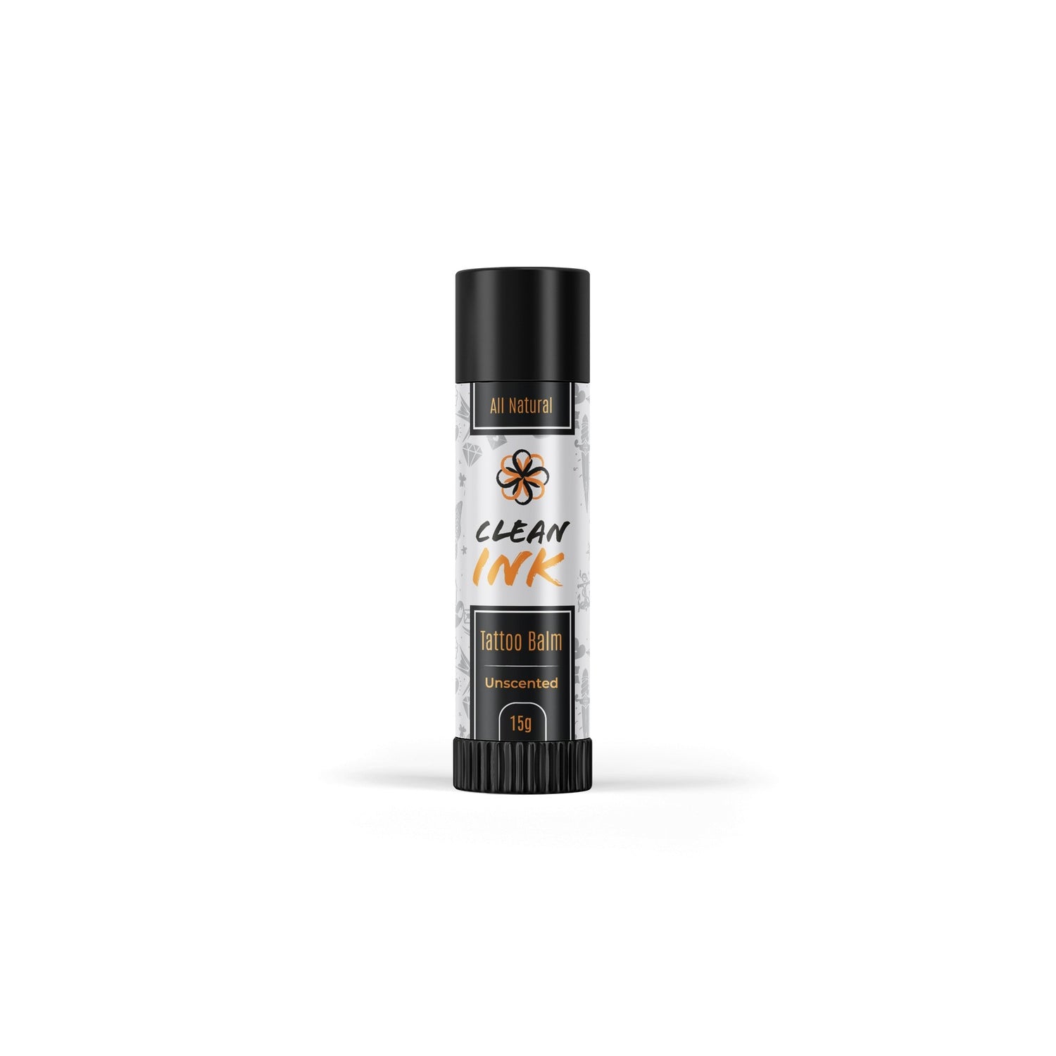Clean Ink Tattoo Balm Tube Subscription - Clean Ink