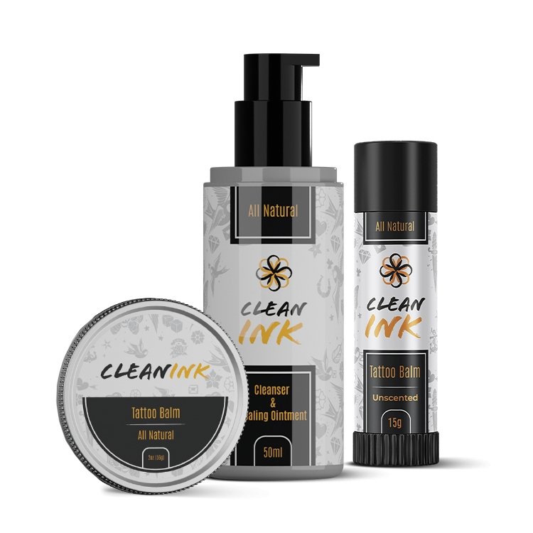 Monthly Subscription FREE Trial - Clean Ink