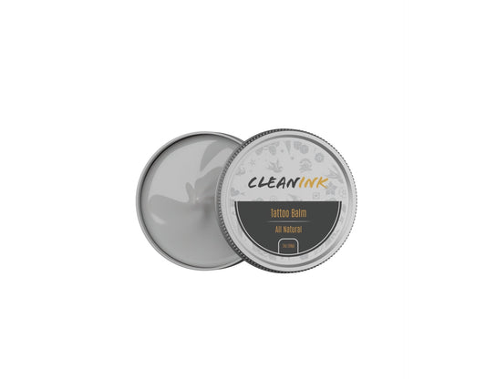 Tattoo Balm Subscription - Clean Ink